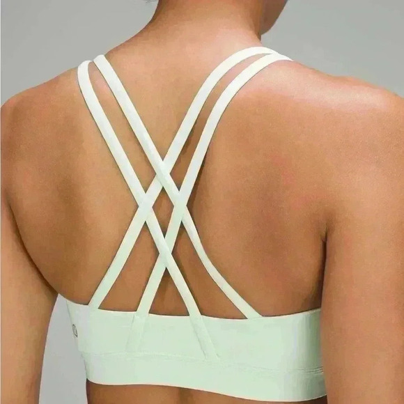 Lululemon 🍋 Energy Bra *Medium Support, B–D  Cups - Picture 2 of 5